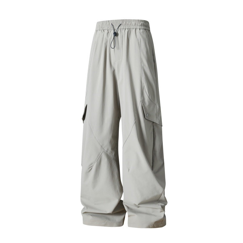 Damen Weite Casual-Hosen Shop Nory
