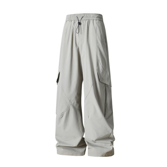 Damen Weite Casual-Hosen Shop Nory