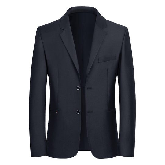 Herren Schlankes Business-Sakko mit minimalistischem Design und Stretch-Komfort Shop Nory