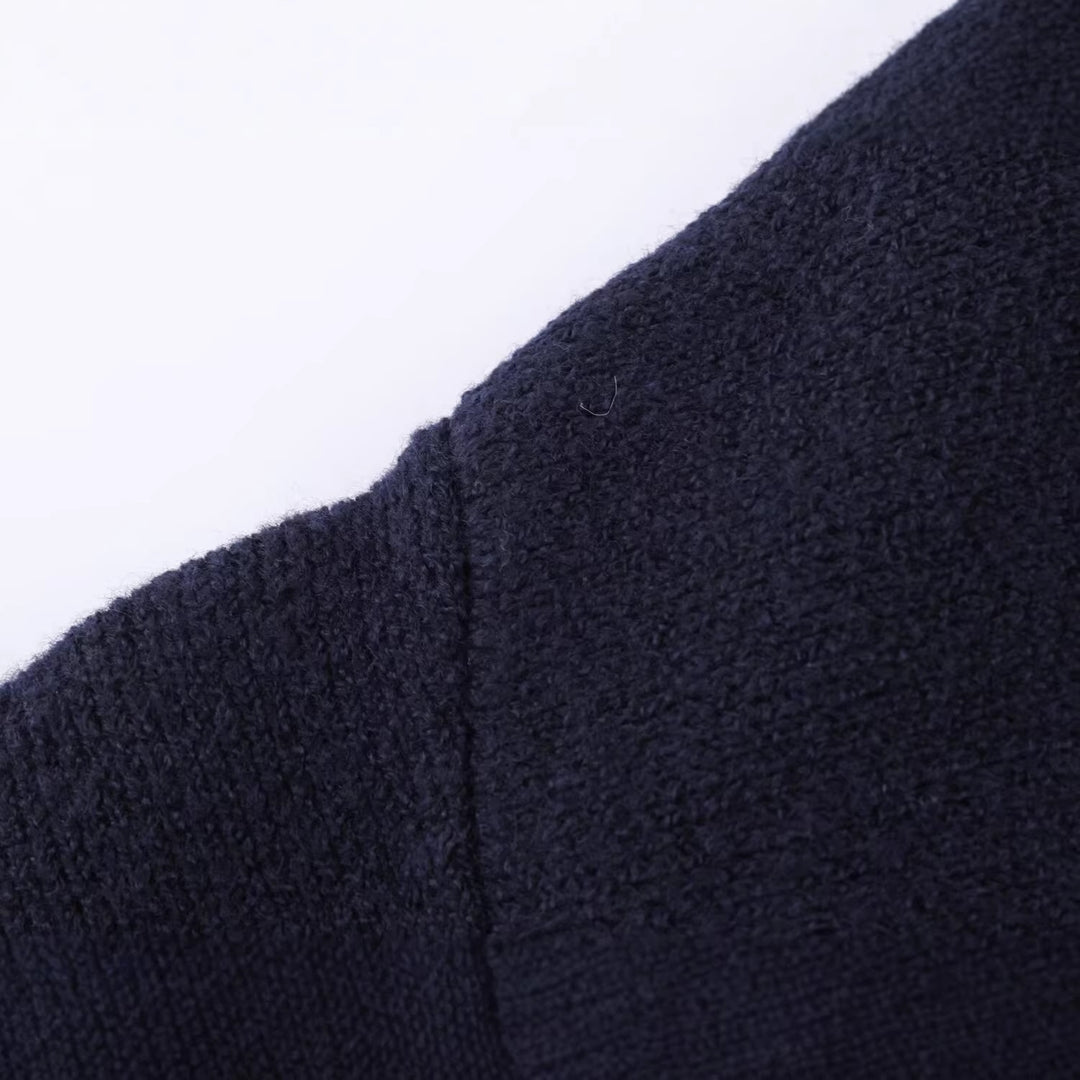 Damen Oversize Wollmix‑Mantel mit weitem Schalkragen, eingesetztem Schaldetail und dekorativem Knebelverschluss Shop Nory