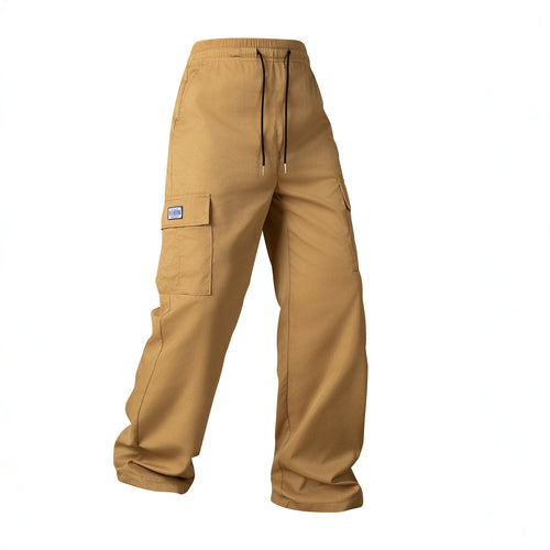 Herren Locker sitzende Baggy-Cargohose Shop Nory