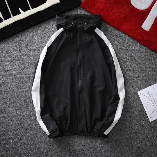 Damen Windbreaker Jacke Shop Nory