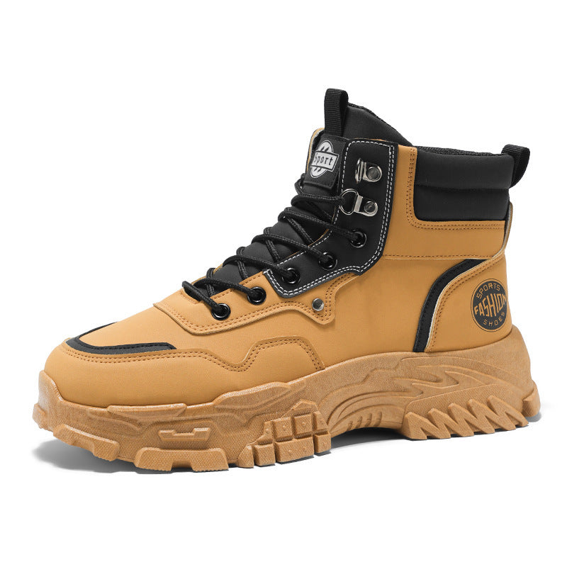 Herren Sportliche Stiefel