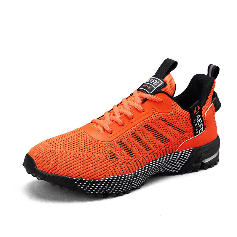 Herren atmungsaktive leichte Laufschuhe mit stoßdämpfender Gelfederung und rutschfester Außensohle Shop Nory