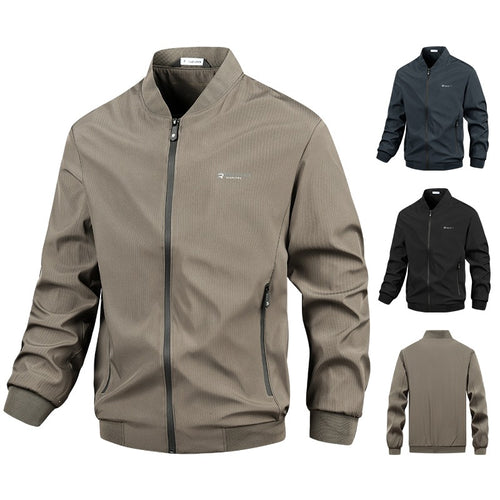 Herren Elegante und bequeme Sportjacke Shop Nory