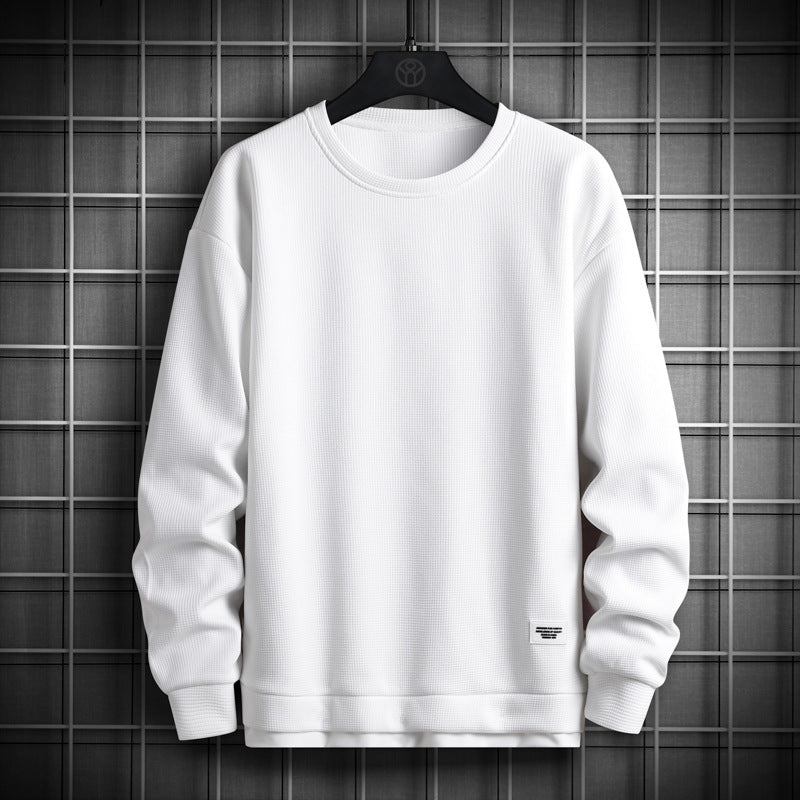 Herren Komfortabler Sweatshirt mit innovativer Struktur Shop Nory