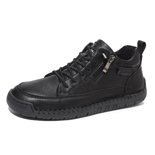 Herren Bequeme und robuste Schnürschuhe Shopnory
