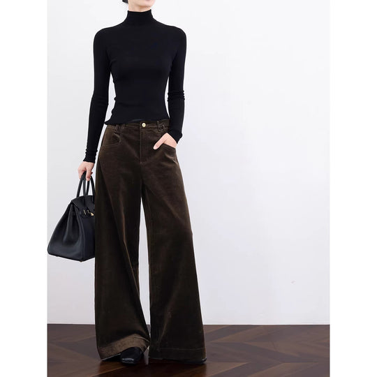 Damen Eleganter und lässiger Cord-Blazer Shop Nory