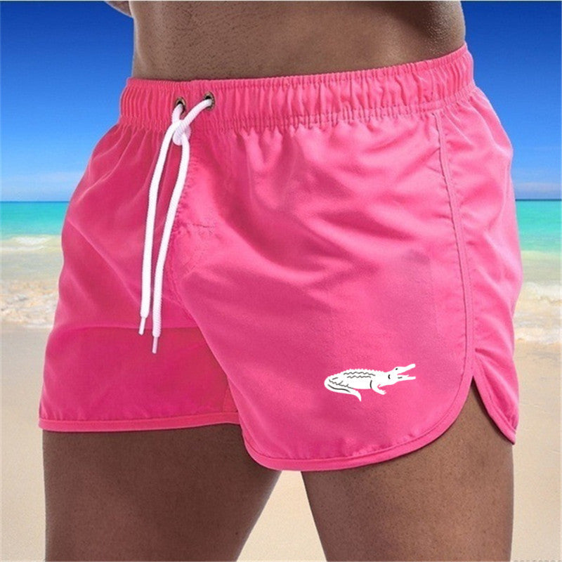 Strandshorts mehrfarbige Sportshorts