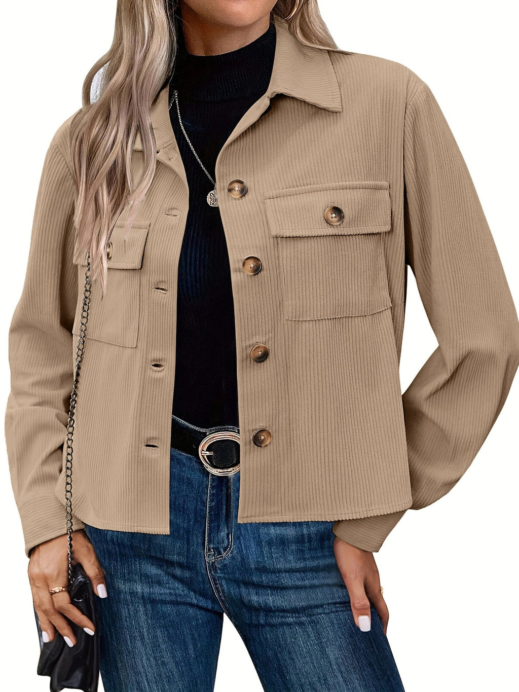 Damen Utility-Jacke