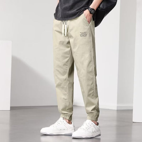 Herren Bequeme Freizeit-Hosen Shop Nory