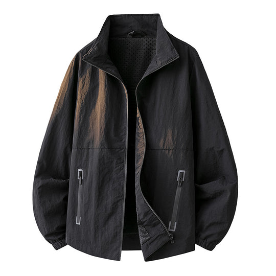 Herren Funktionale Windbreaker-Jacke Shop Nory 1787738555