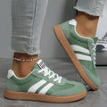 Damen Sneakers im modernen Sportdesign mit bequemer Dämpfung ShopNory