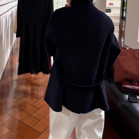 Damen Modischer Doppeltbreasted Blazer Shop Nory