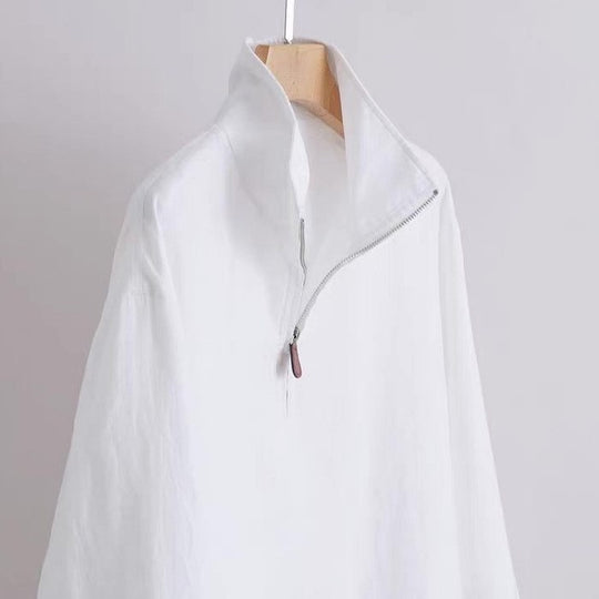 Damen Leichte Übergangsjacke mit Stehkragen Shop Nory