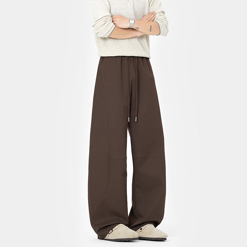 Damen Weit geschnittene Sportpants Shop Nory