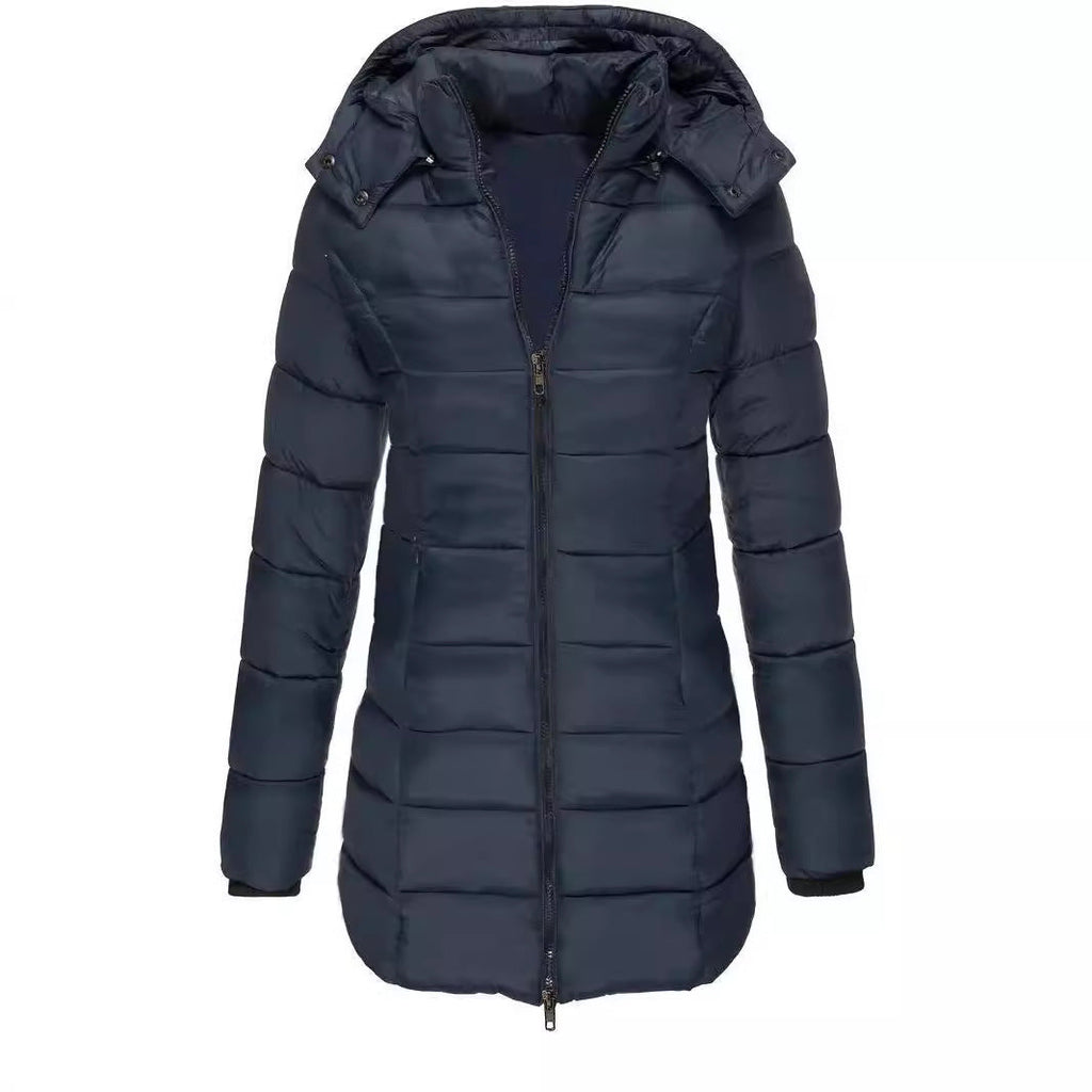 Damen Ultraleichte Daunenjacke