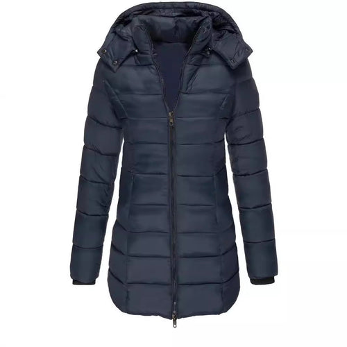 Damen Ultraleichte Daunenjacke