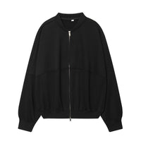 Schwarze Jacke
