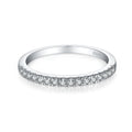 Damen Eternityring mit funkelndem Zirkonia-Besatz Shop Nory