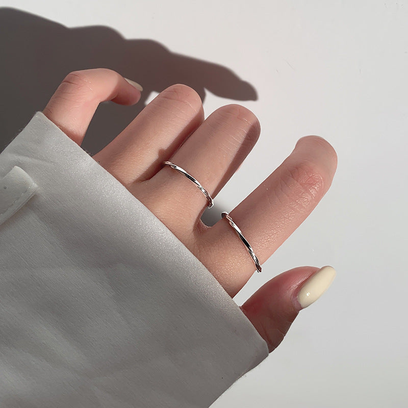 Damen Eleganter und filigraner Ring Shop Nory