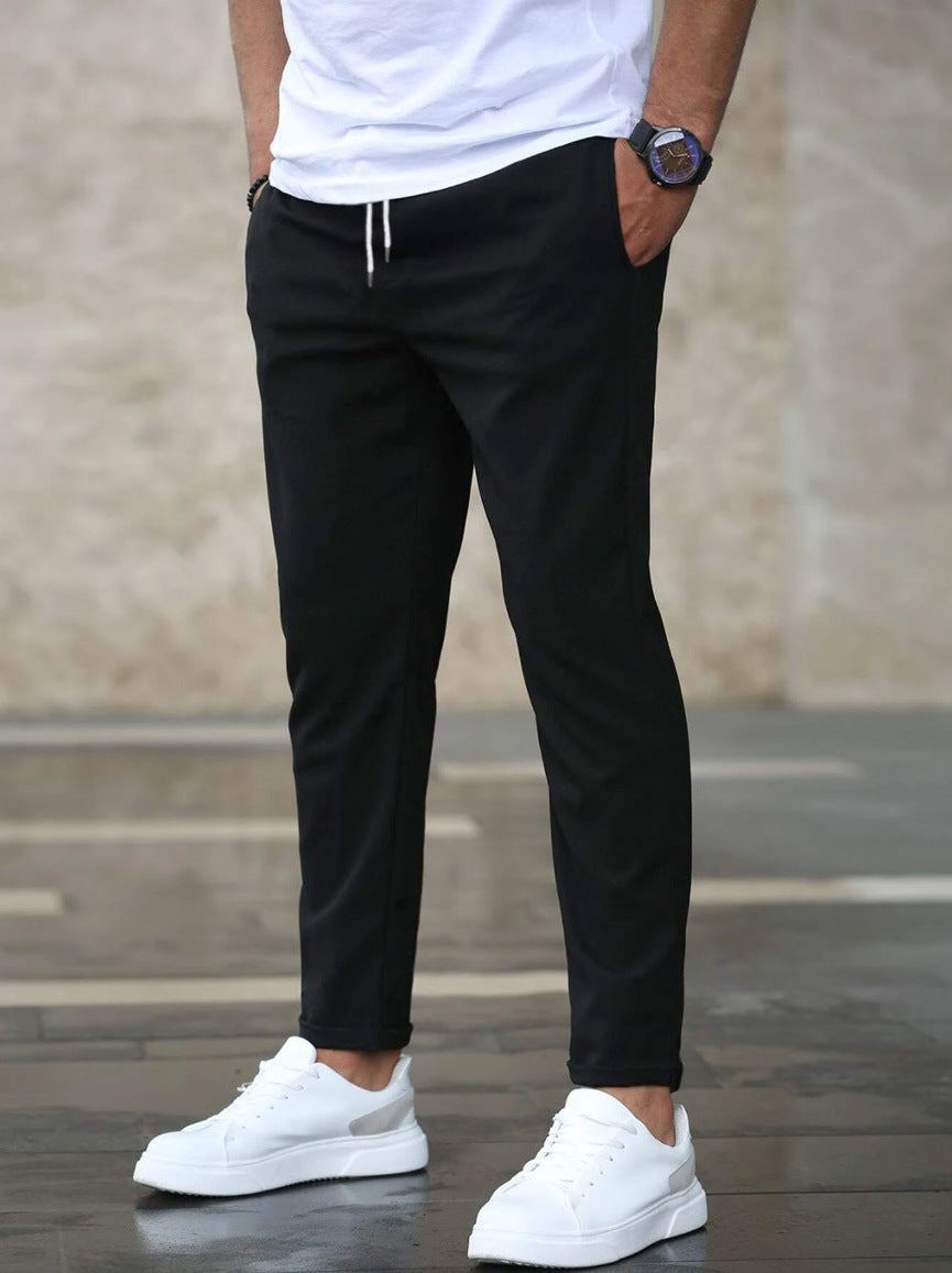 Herren Vielseitige Premium Freizeithose
