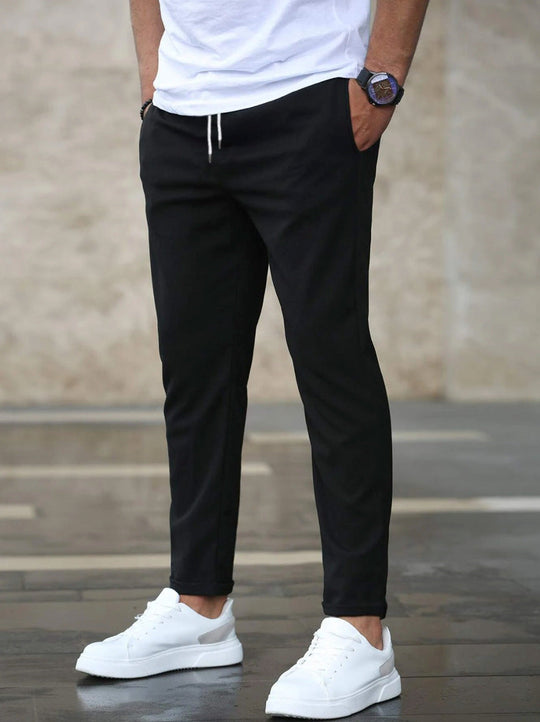 Herren Vielseitige Premium Freizeithose