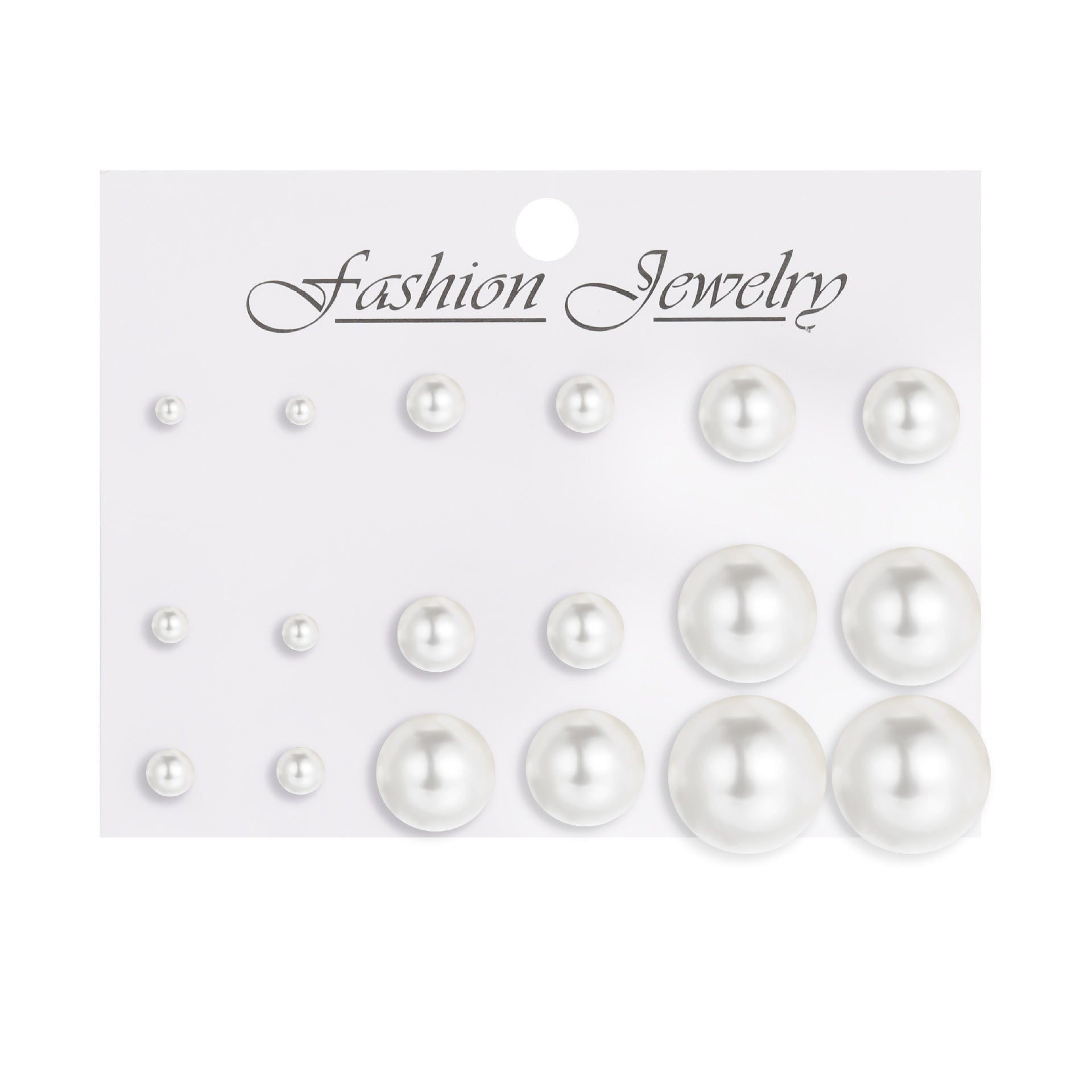 Damen Ohrringe mit verschiedenen Perlen-Designs Shop Nory
