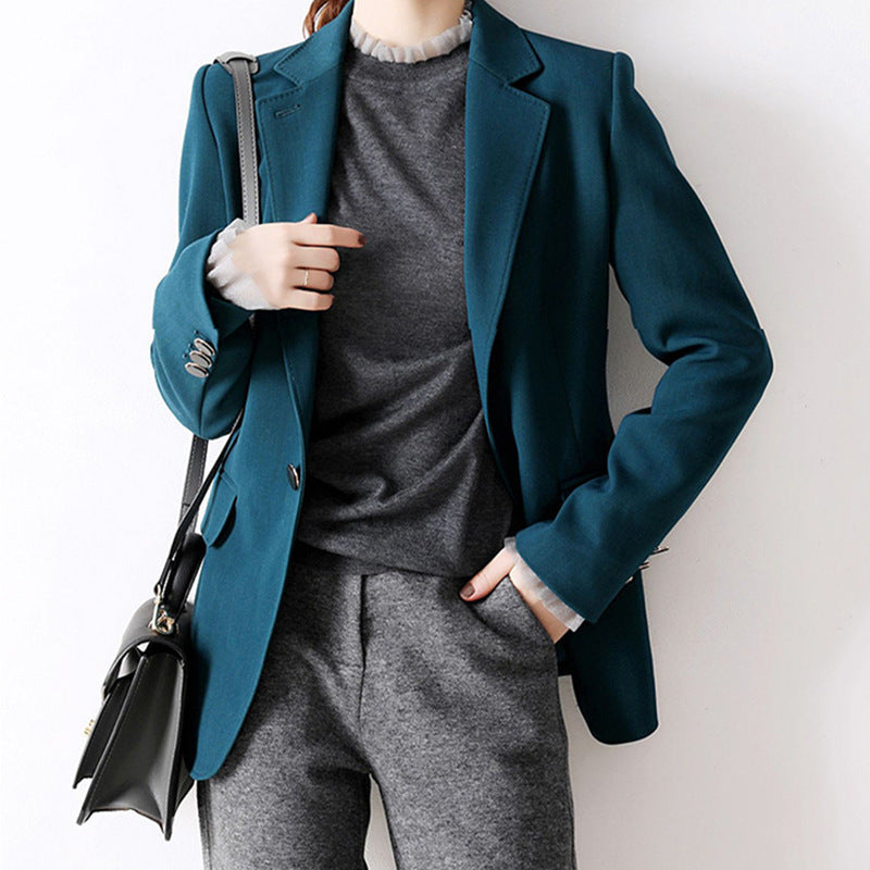 Damen Eleganter und vielseitiger Blazer Shop Nory