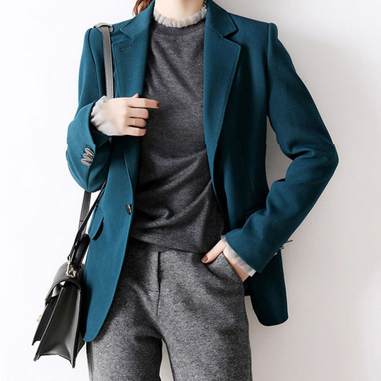 Damen Eleganter und vielseitiger Blazer Shop Nory