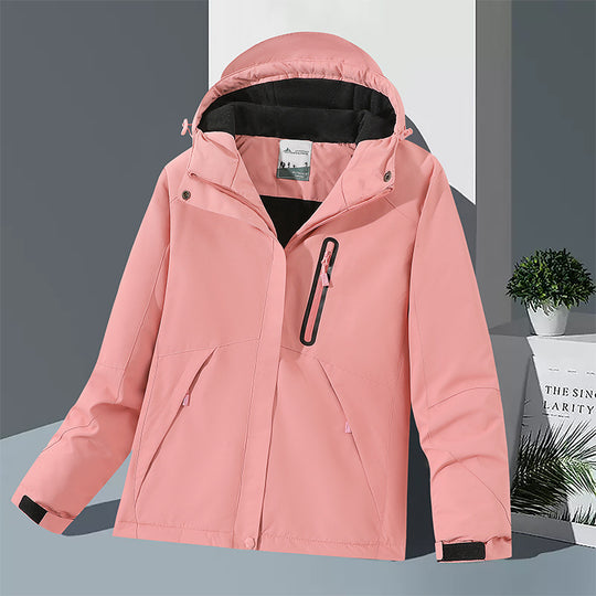 Damen Multifunktionale Outdoor-Jacke Shop Nory
