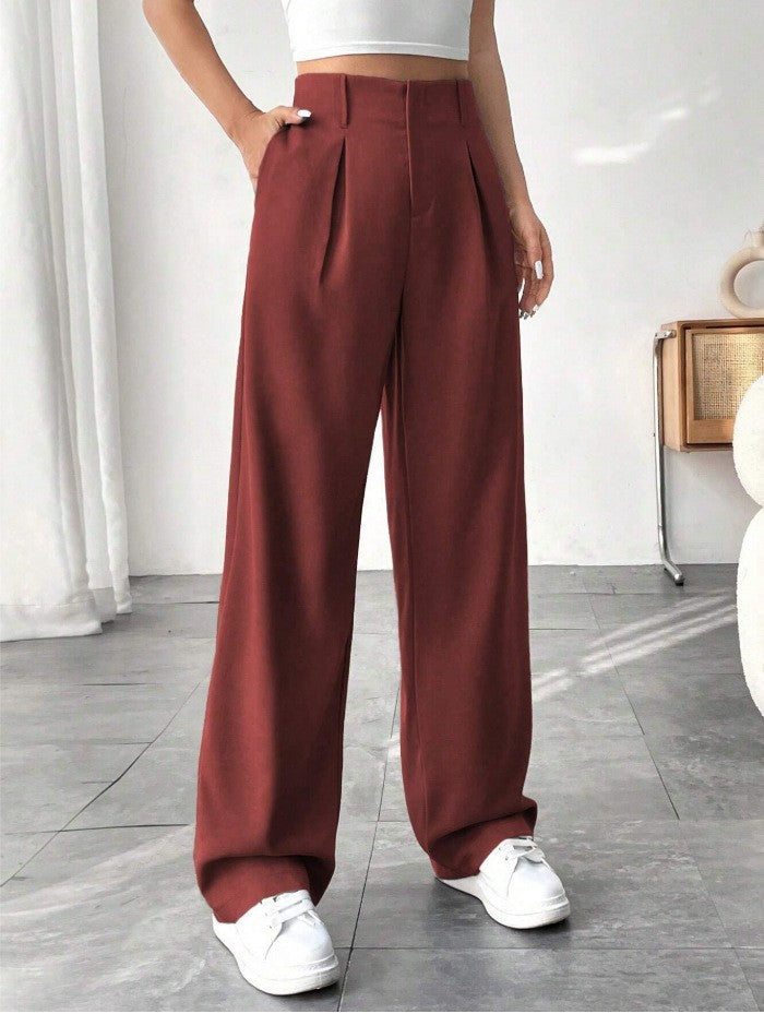 Damen raffinierte Palazzo-Hosen
