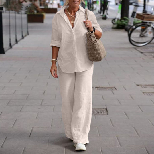 Elegante und Bequeme Set