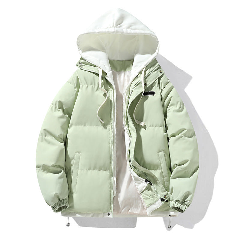 Damen Sportliche Steppjacke mit Kapuze Shop Nory
