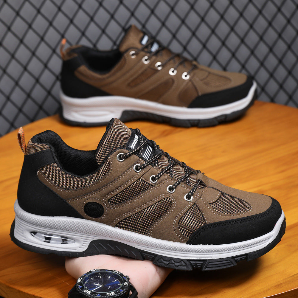 Herren Bequeme Sport-Sneaker mit rutschfester Sohle und atmungsaktivem Obermaterial