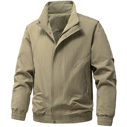 Herren Funktionsjacke mit Stehkragen Shop Nory