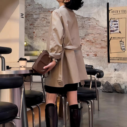 Damen Trendige und leichte Übergangsjacke Shop Nory