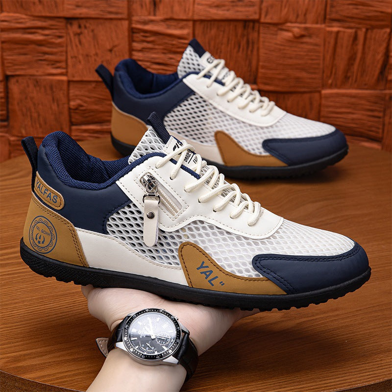 Herren Sportliche Atmungsaktive Sneakers Shop Nory