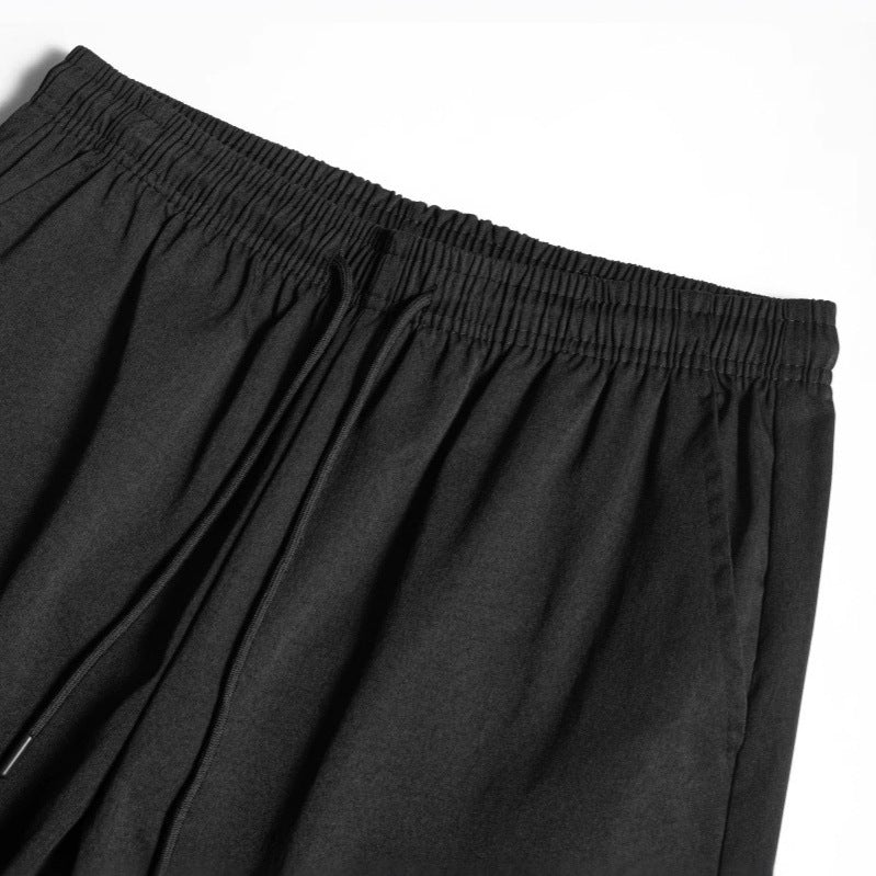 Herren Cargo-Jogginghose mit elastischem Bund, Kordelzug & Multifunktionstaschen Shop Nory