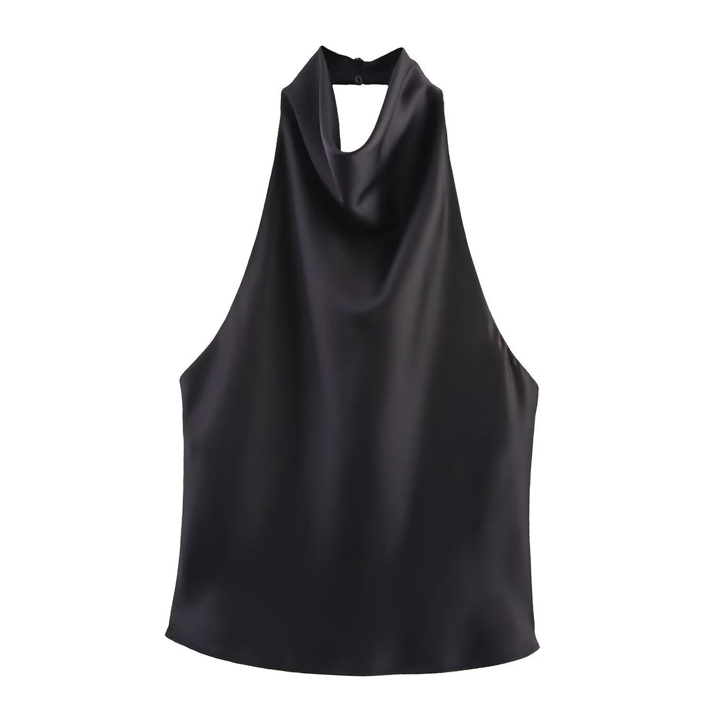 Damen Elegantes und verspieltes Top