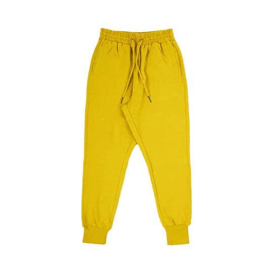 Unisex nan Jogginghose mit tiefem Schritt, elastischem Tunnelzugbund und gerippten Bündchen Shop Nory