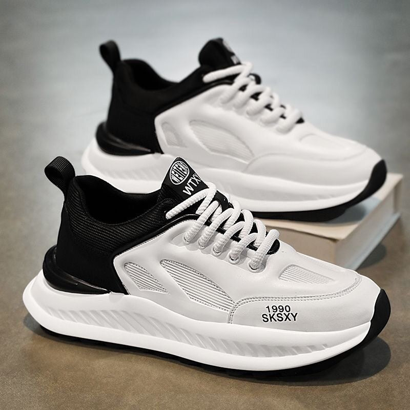 Herren Sportliche Komfort-Sneaker Shop Nory
