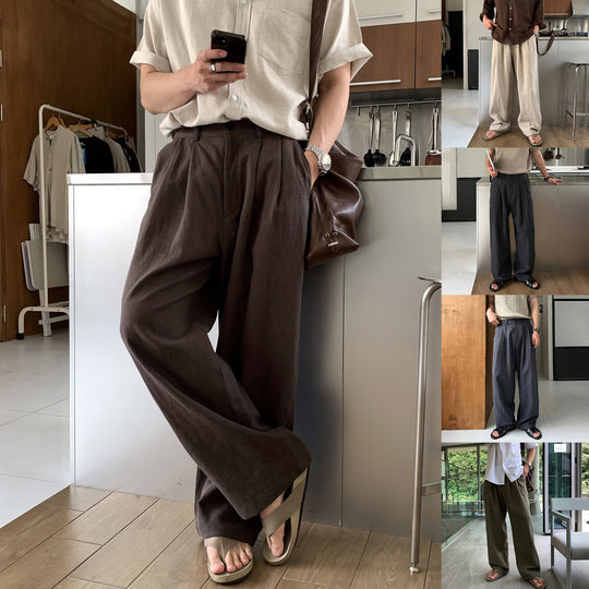 Herren Bequeme und elegante Freizeithosen Shop Nory