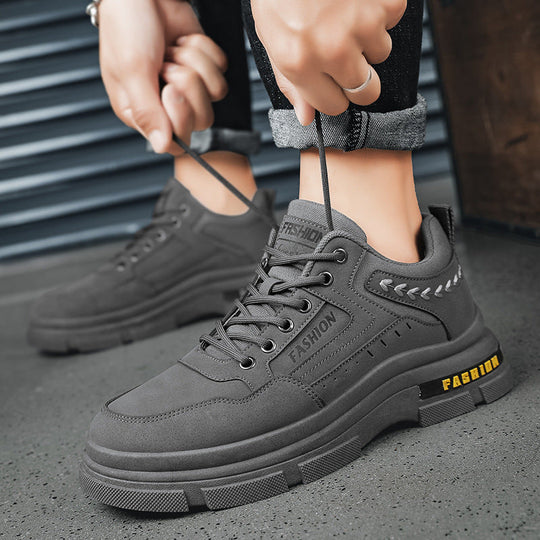 Herren Sportliche und bequeme Sneaker mit dämpfender Sohle