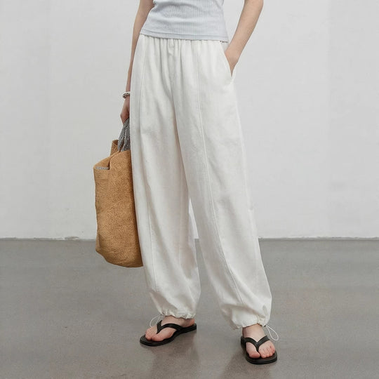 Damen Lässige Freizeithose Shop Nory