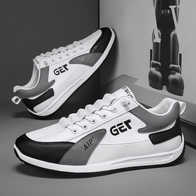 Herren Sportliche Sneakers mit Atmungsaktivem Obermaterial Shop Nory
