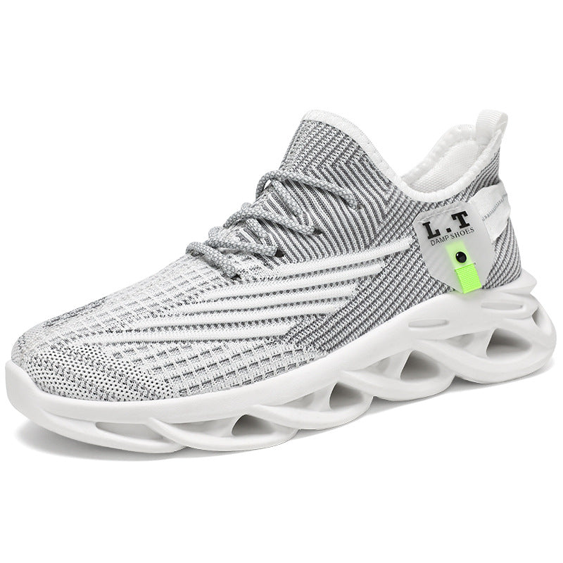 Herren Sportliche Sneakers mit innovativem Dämpfungssystem Shopnory