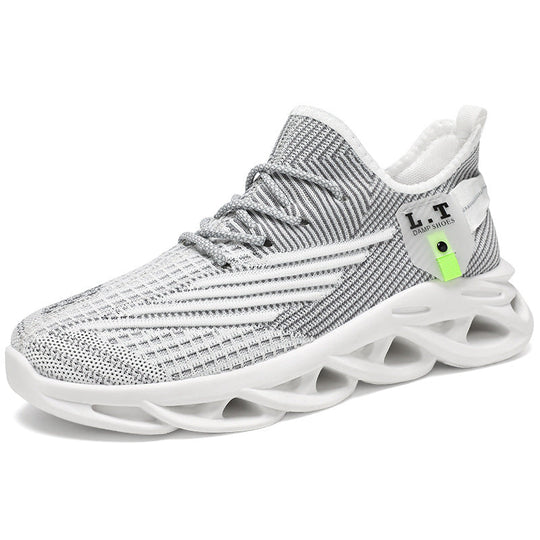 Herren Sportliche Sneakers mit innovativem Dämpfungssystem Shopnory