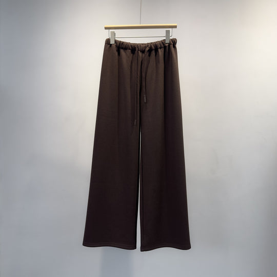 Damen Hohe Taillen Weite Hose Lounge Pants Shop Nory