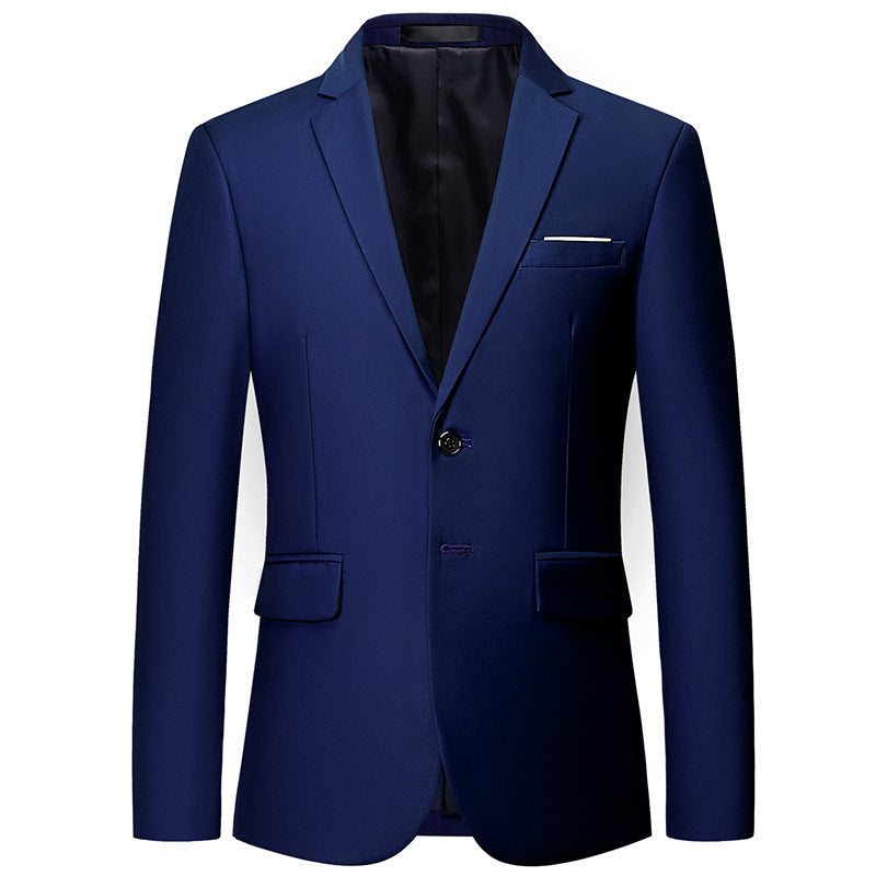 Herren tailliertes Sakko mit schmaler Silhouette, Stretchanteil und Pattentaschen Shop Nory